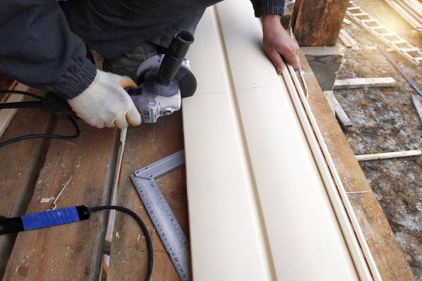 Best Steel Siding Installation  in Tuba City, AZ